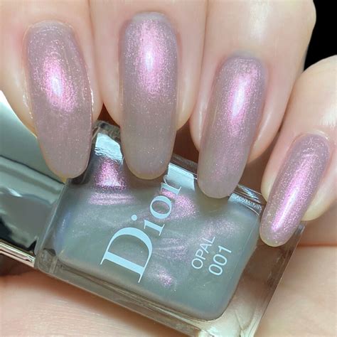 dior オパール トップコート|【試してみた】Dior ディオール ヴェルニ トップコー .